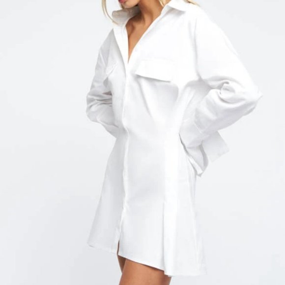 COPY - Lioness Cover Girl Mini Dress, Size XS - Picture 4 of 5